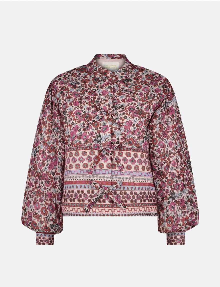 Patty Printed Jacket