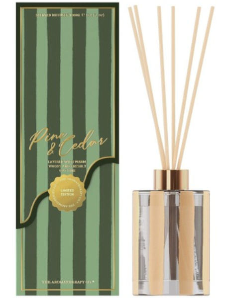 Festive Diffuser - Pine and Cedar