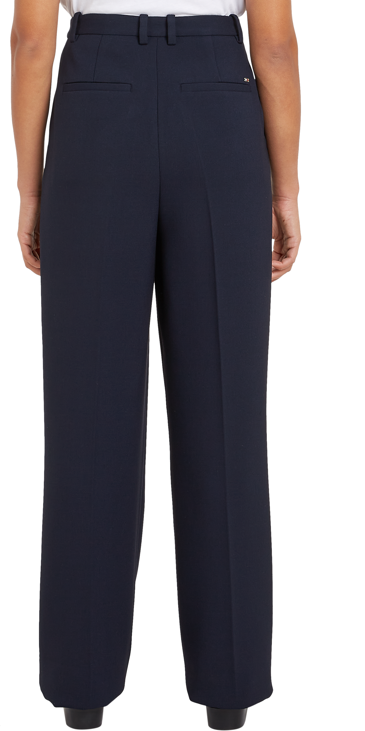 PUNTO RELAXED STRAIGHT PANT