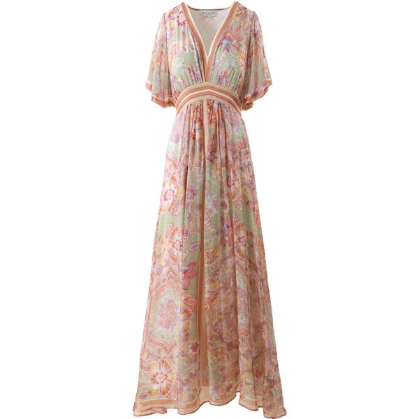 Jaliyah Maxi Dress