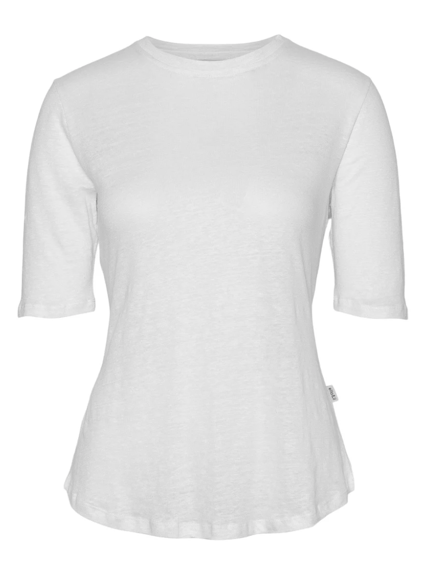 Karina Linen Tee