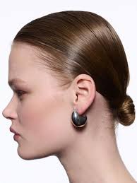 Tryvann Dome Earring Silver