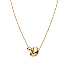 Sagene 55 Necklace Gold