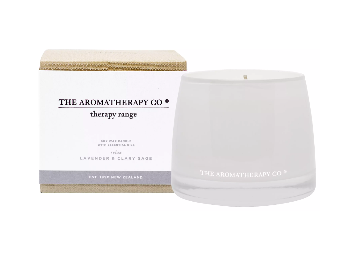 LAVENDER & CLARY SAGE Candle