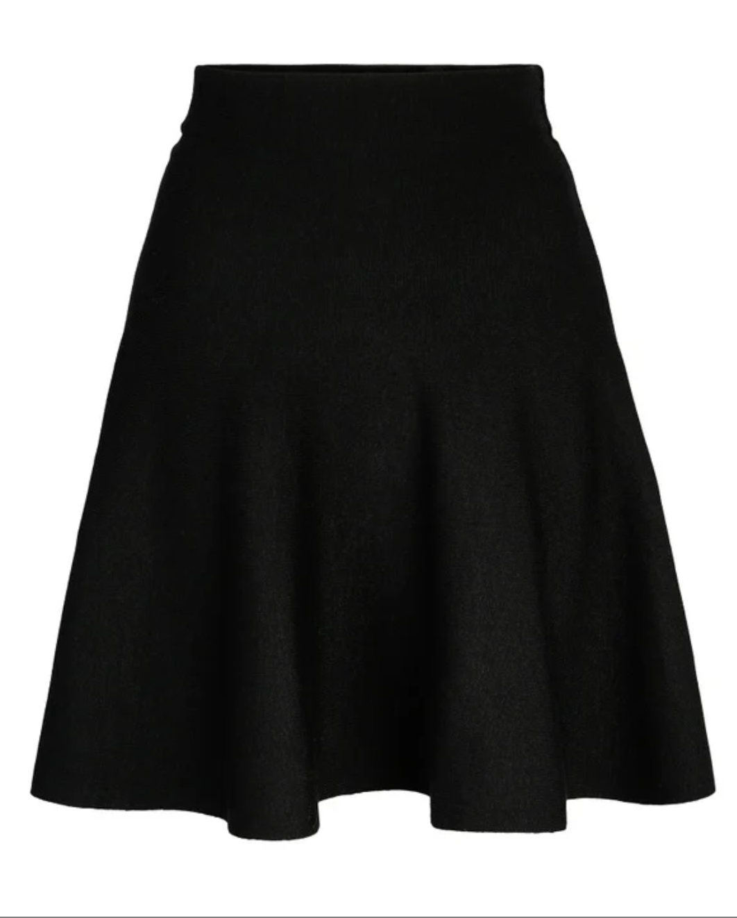 Triny merino skirt