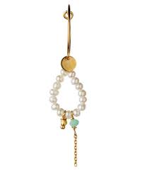 Heavenly Pearl Dream Hoop