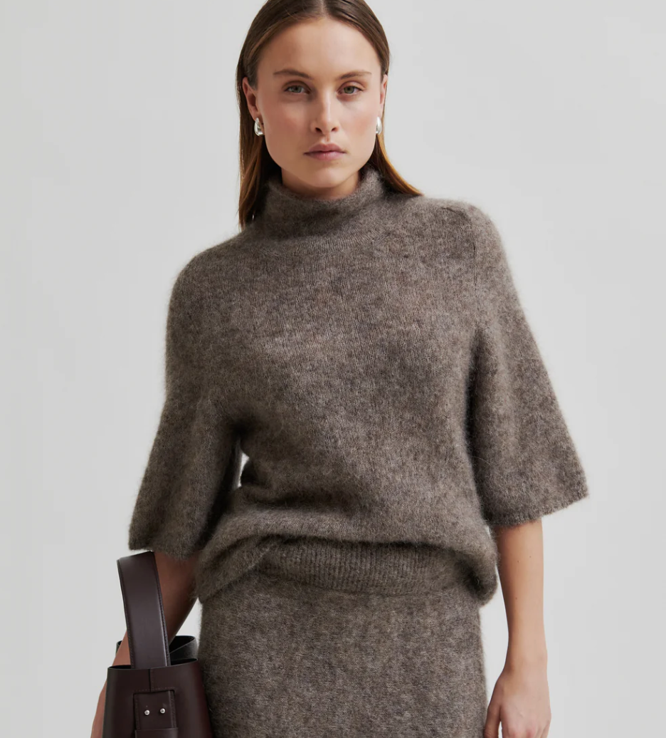 Emmalou Knit SS