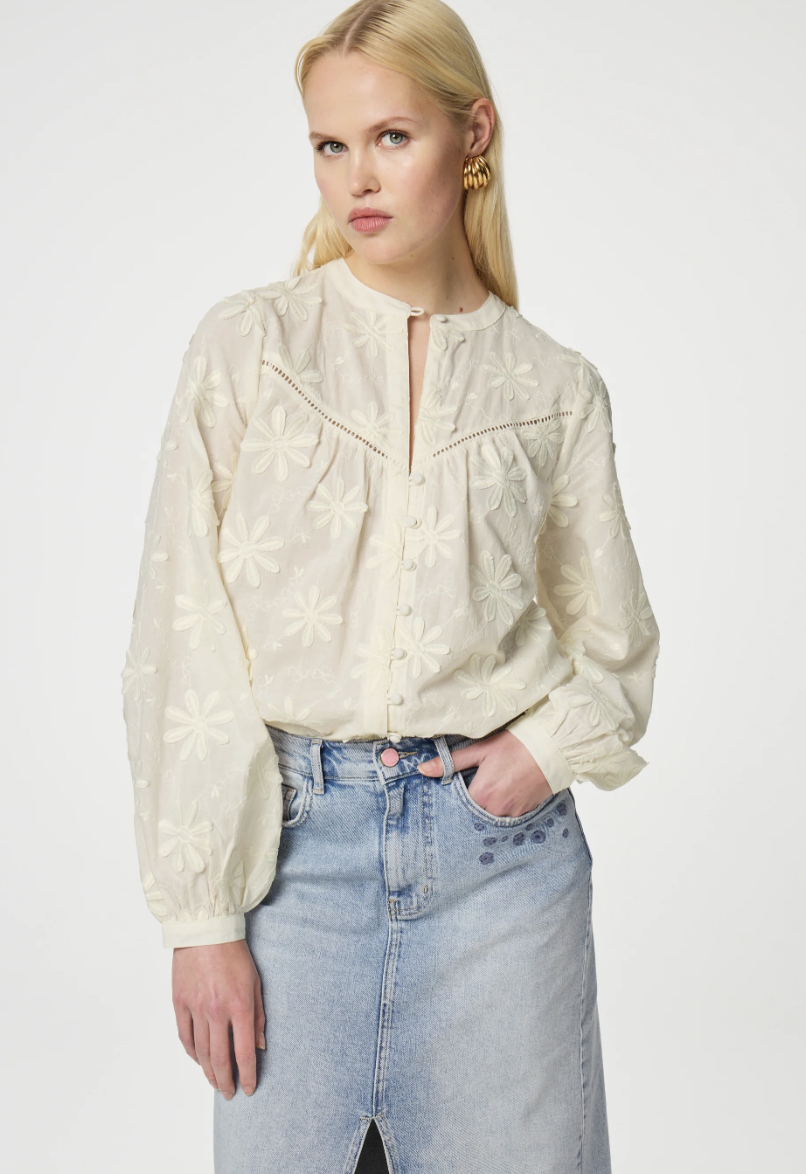 Fiore Blouse