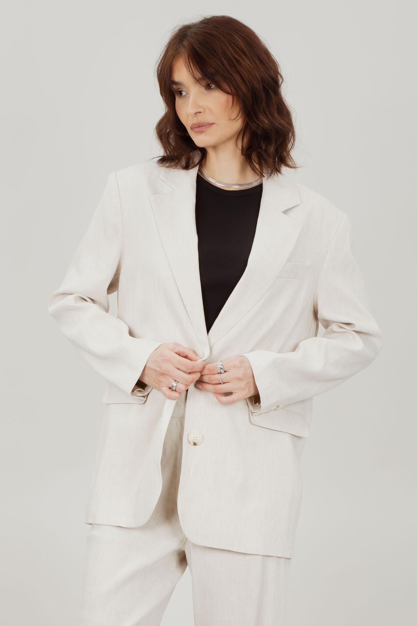 Halima Blazer