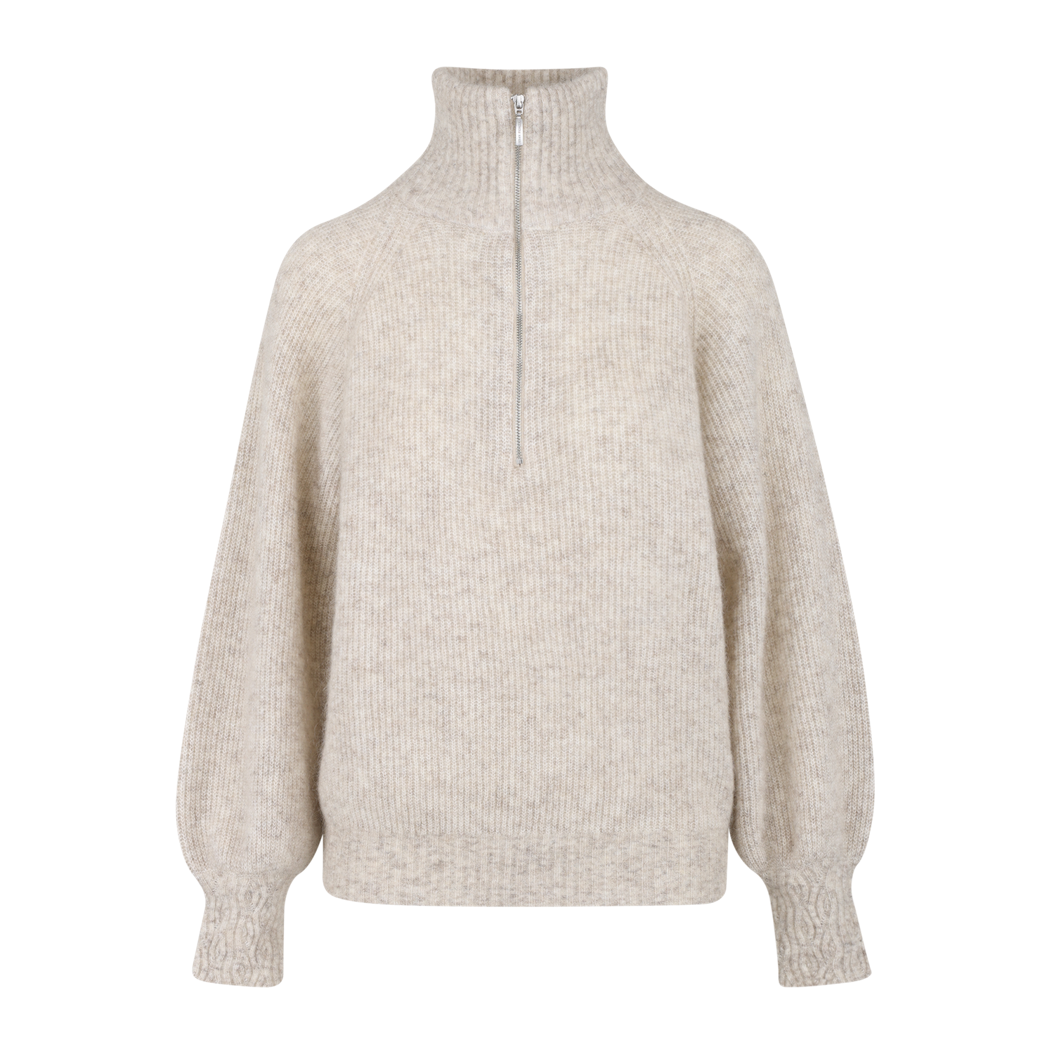 Mirra half-zip