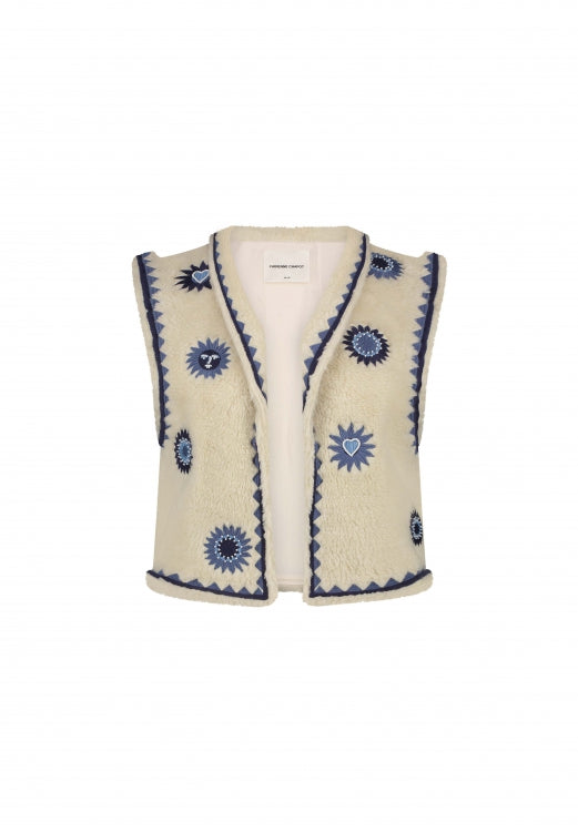 Sunny Gilet