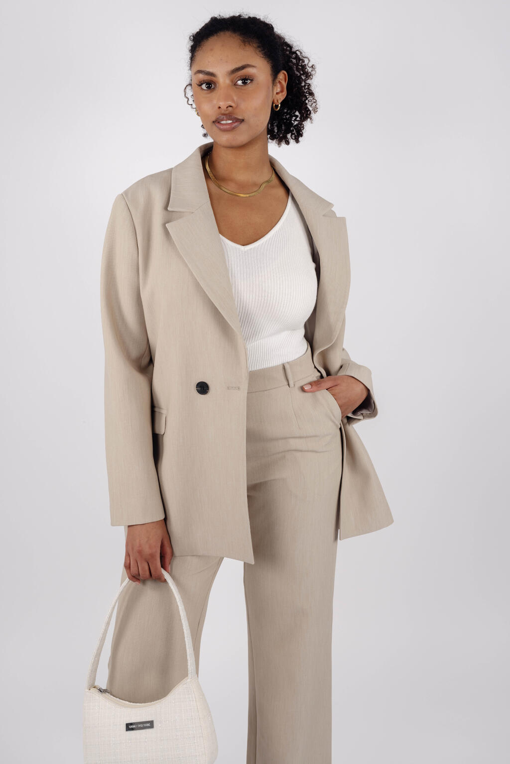 Devaki Blazer