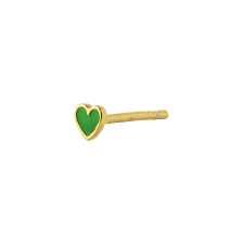 Petit Love Heart  Enamel