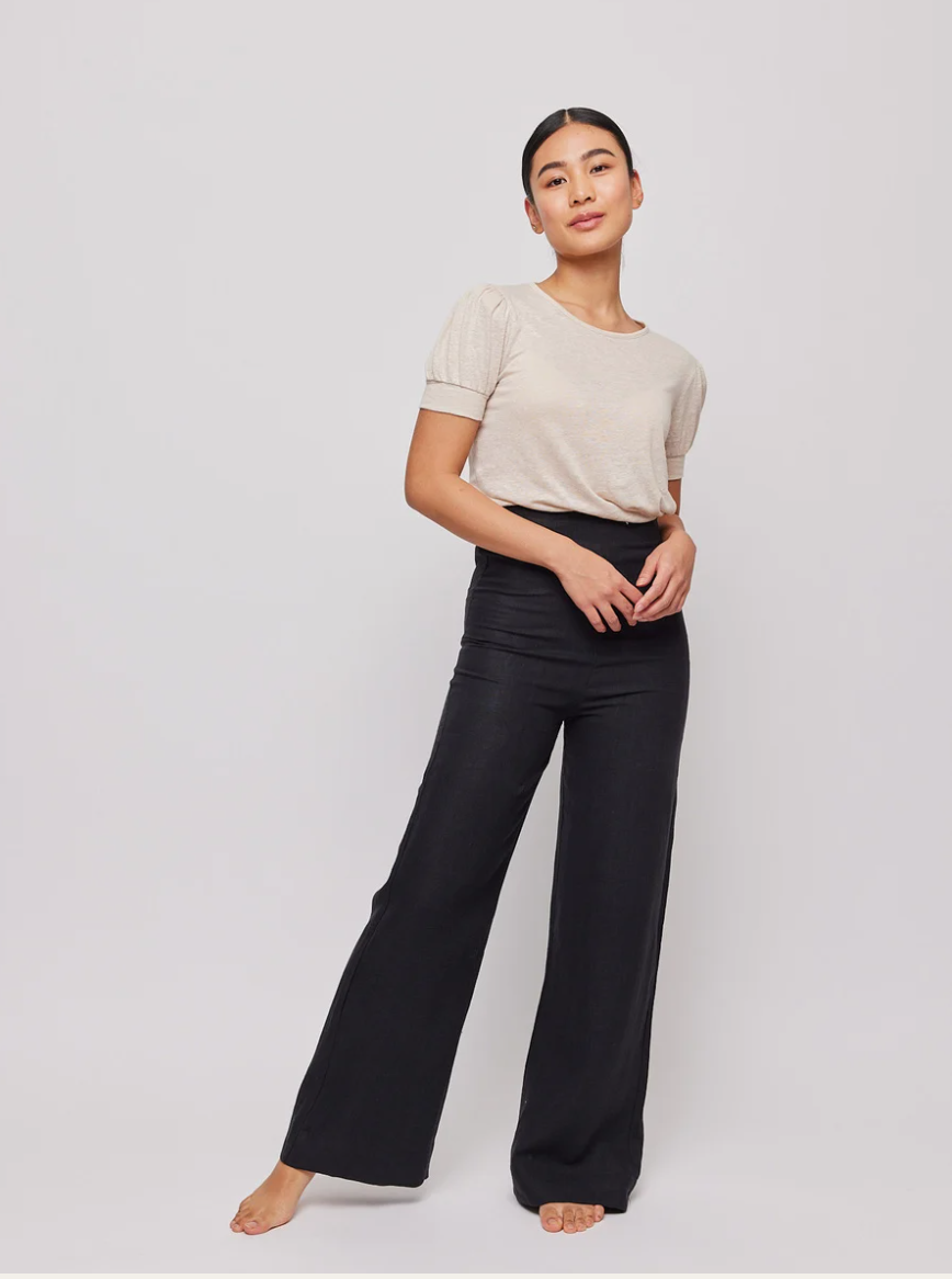 Molly Linen Pants