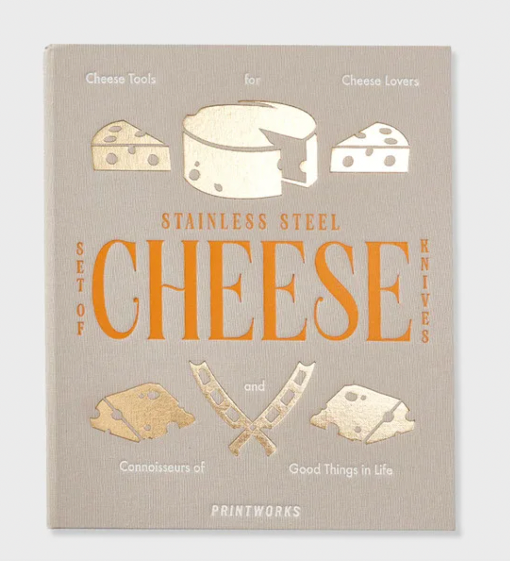 The Essentials - Cheese Tools