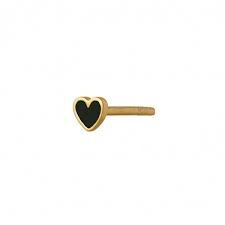 Petit Love Heart  Enamel