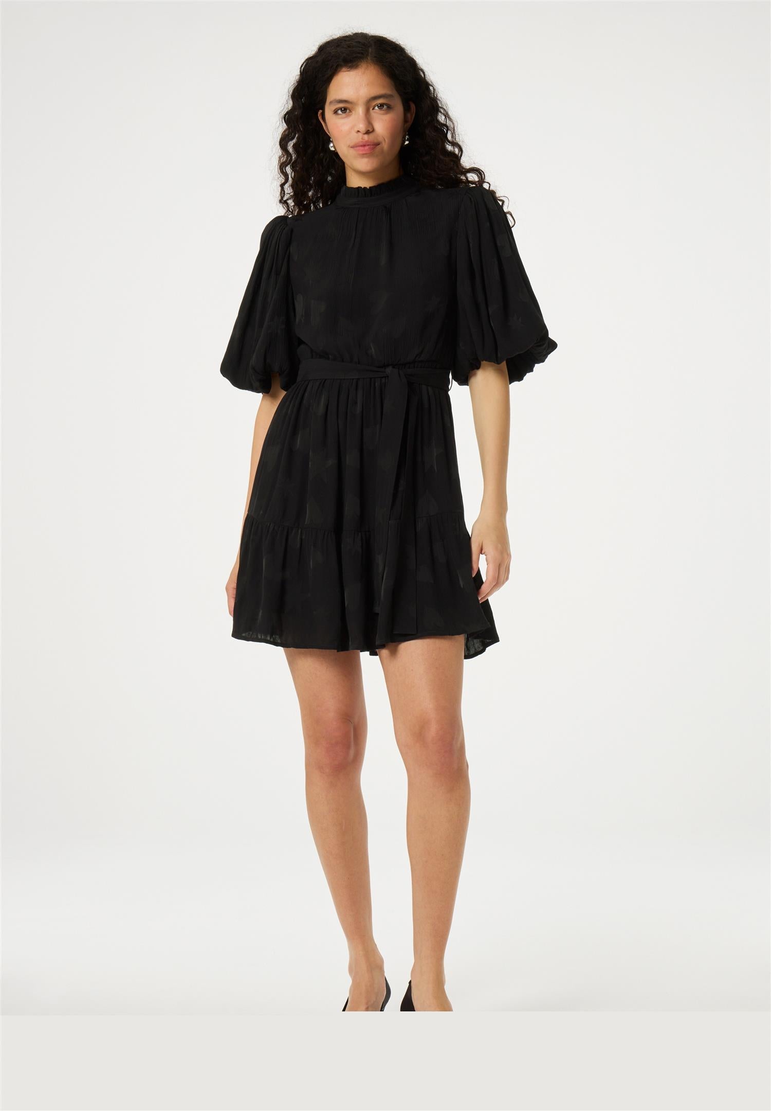 Roxy Jacquard Dress