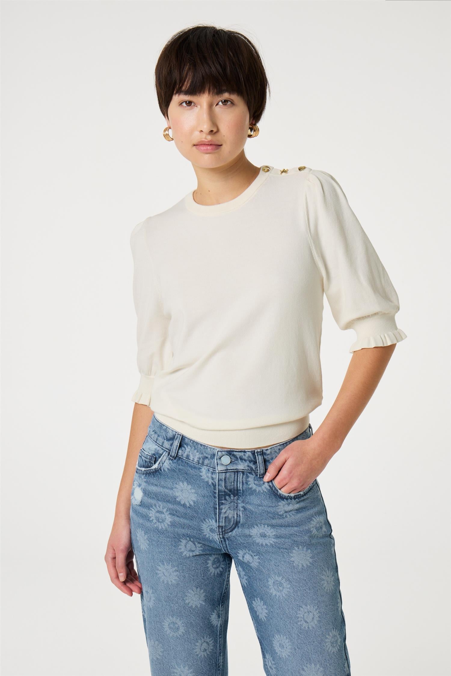 Molly Short Sleeve