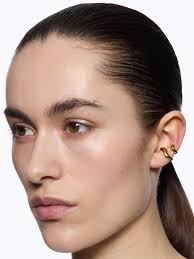 Sagene Ear Cuff Gold