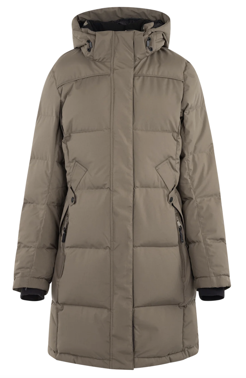 Laya Down Parka