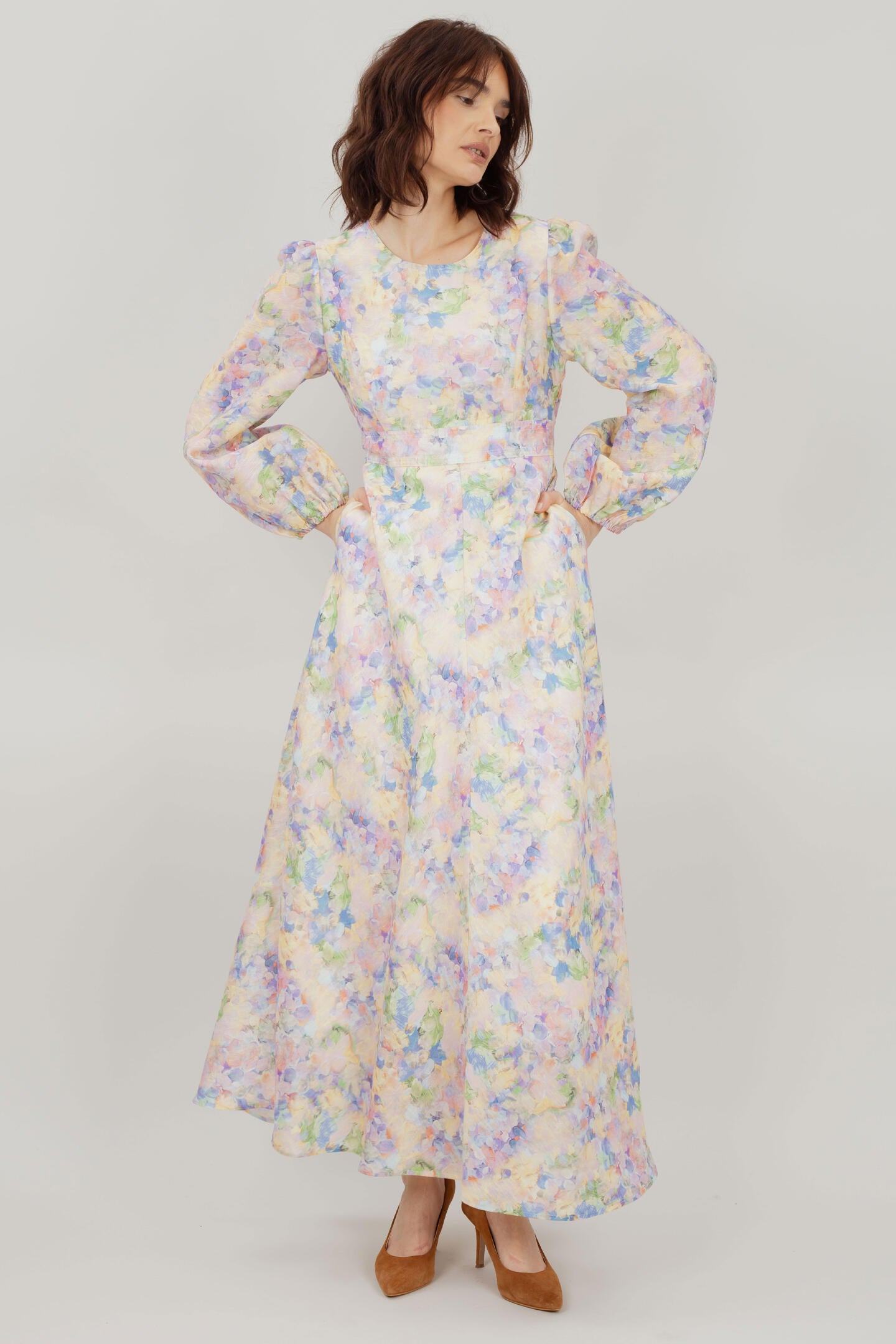 Adelle Dress