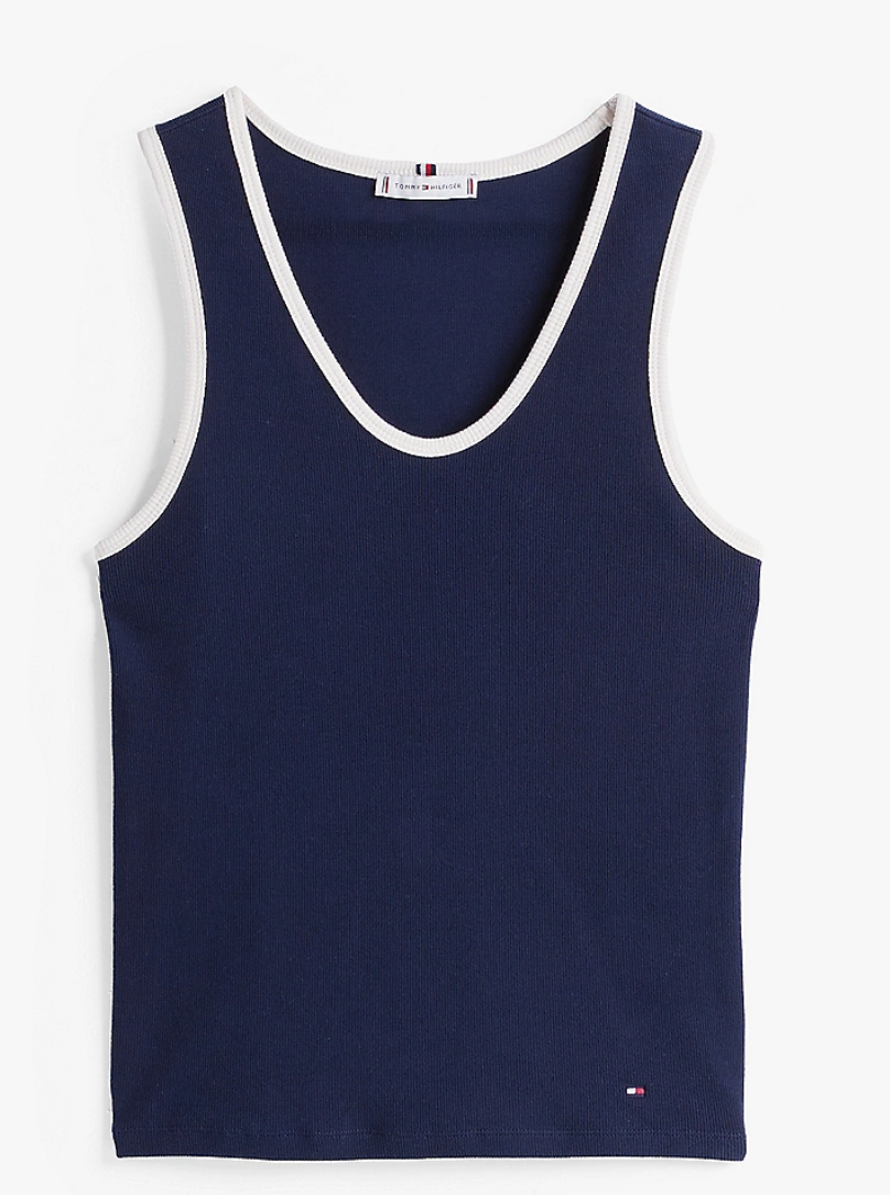 CONTRAST SOFT V-NK TANK