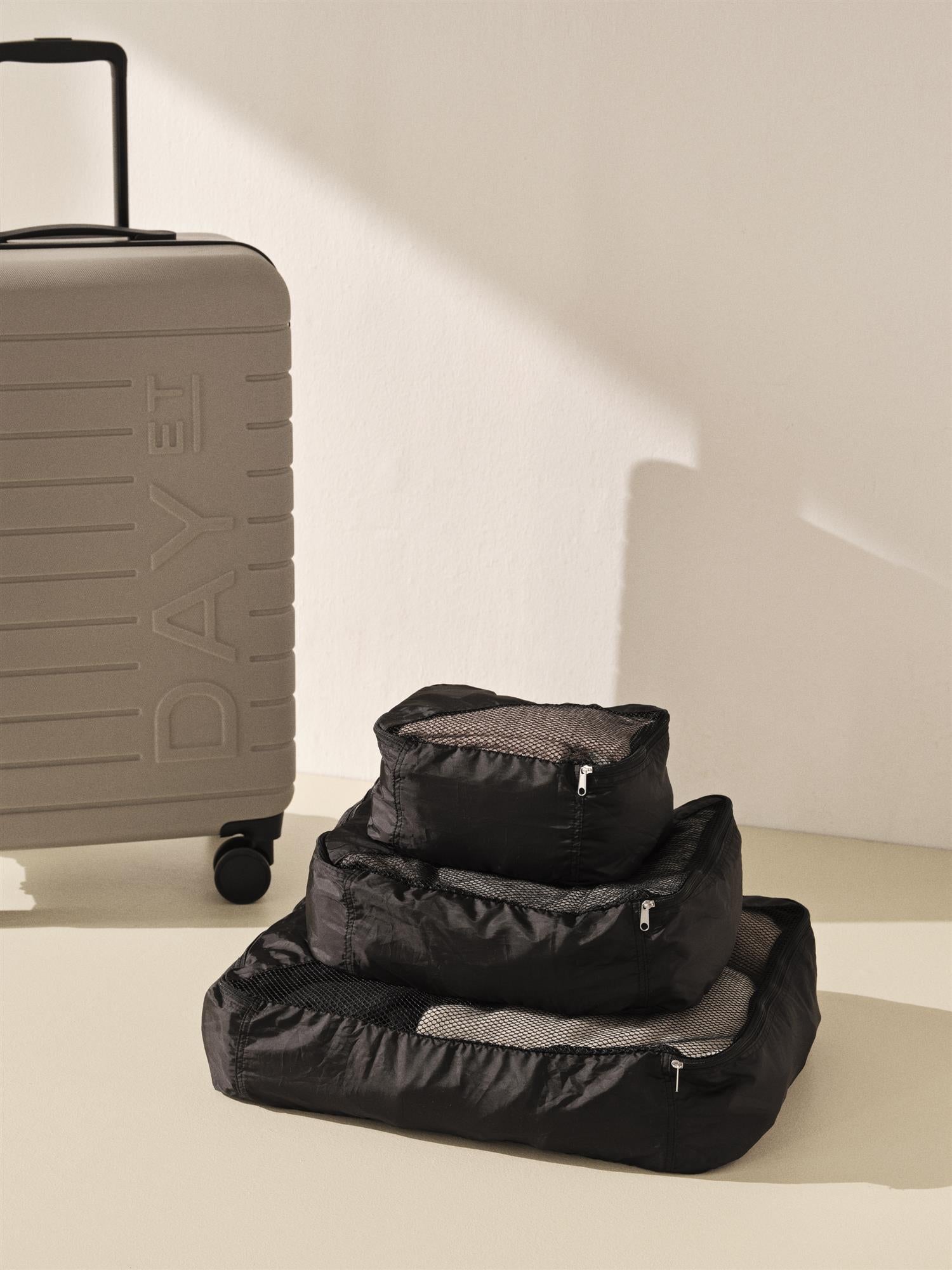 RE-Suitcase Packing Set