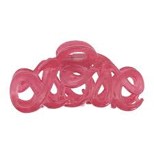 Love Claw 8CM Rose Pink