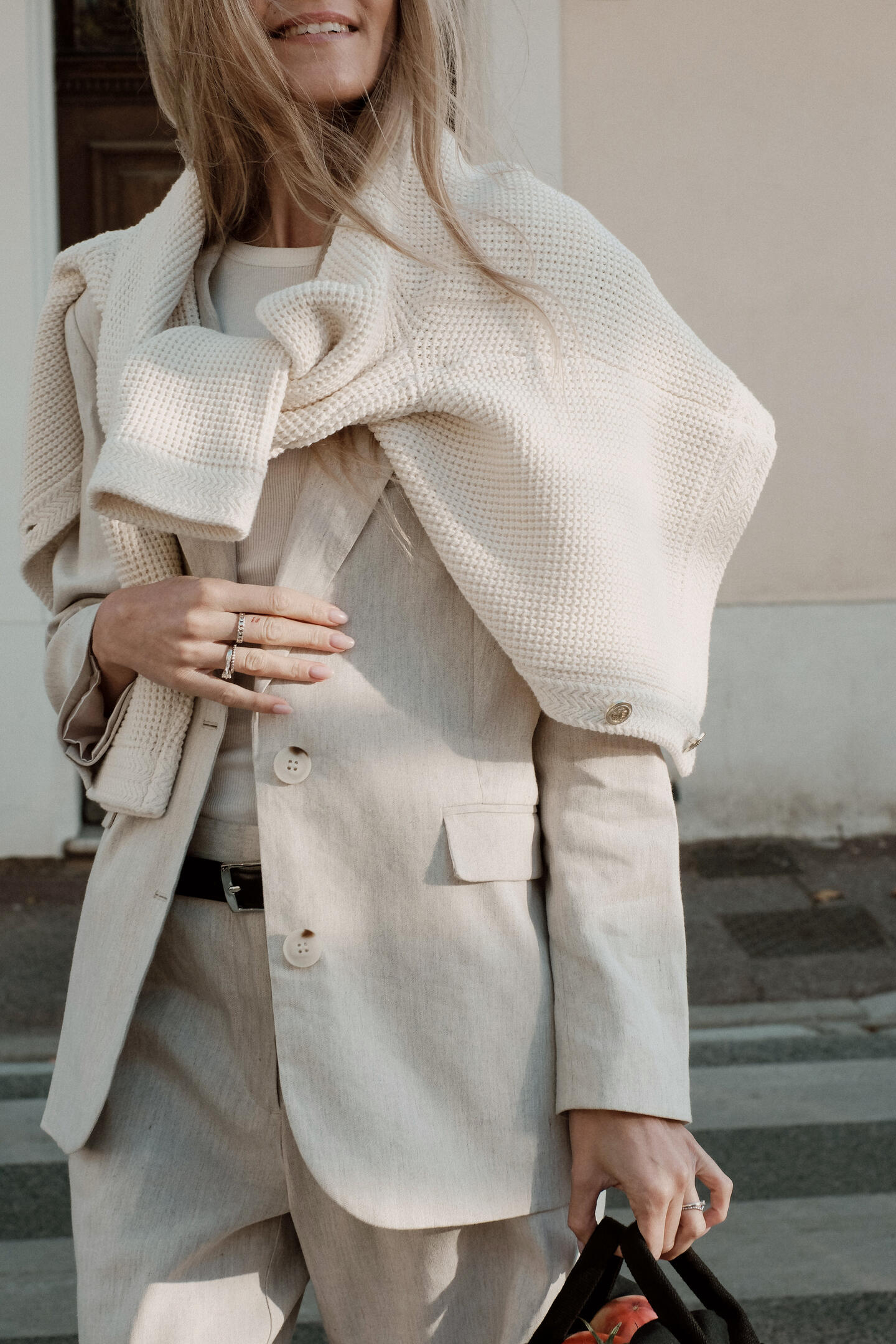 Halima Blazer
