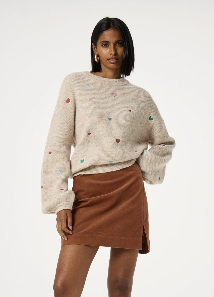 Lidia Pullover