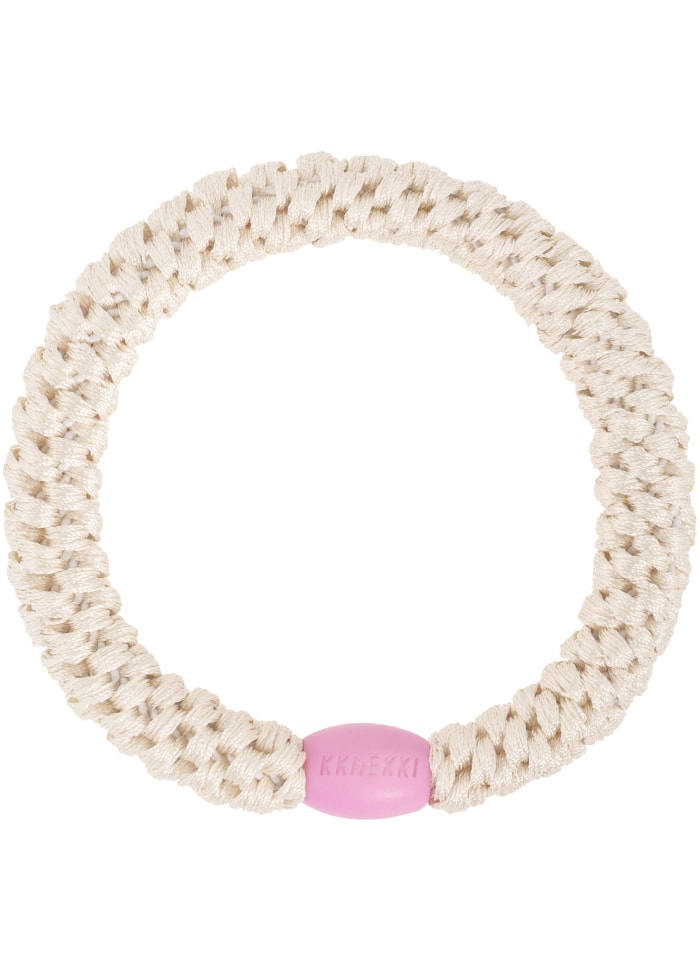 Ivory Pink Bead