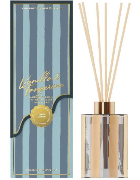 Festive Diffuser - Vanilla and Tangerine