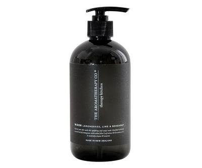 Lemongrass, Lime & Bergamot Hand Wash