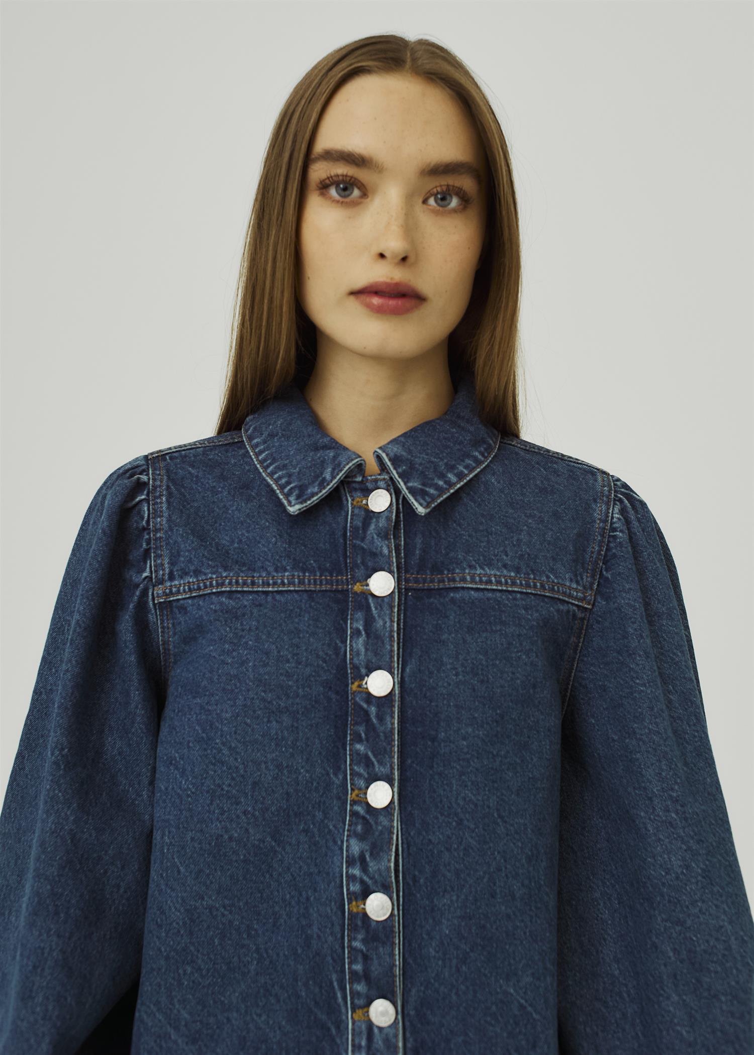 Ninni Denim Shirt