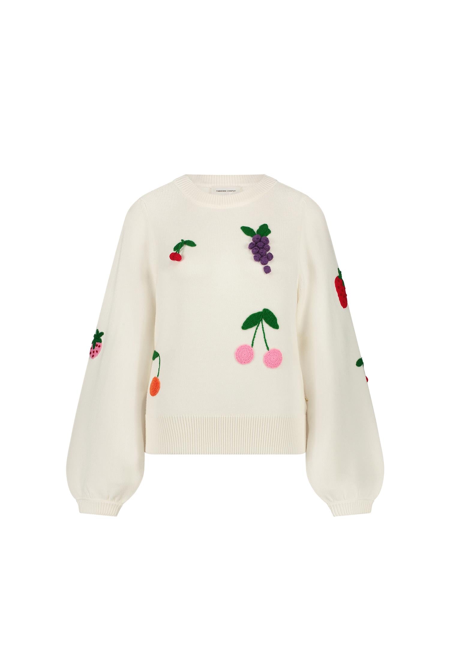 Fruity Pullover