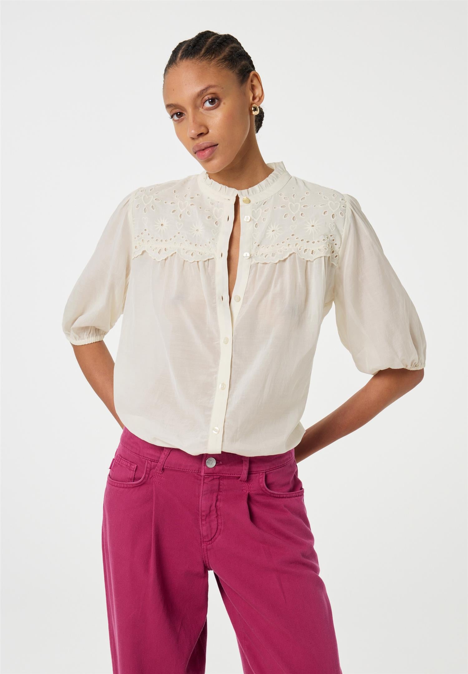 Thirsa Blouse