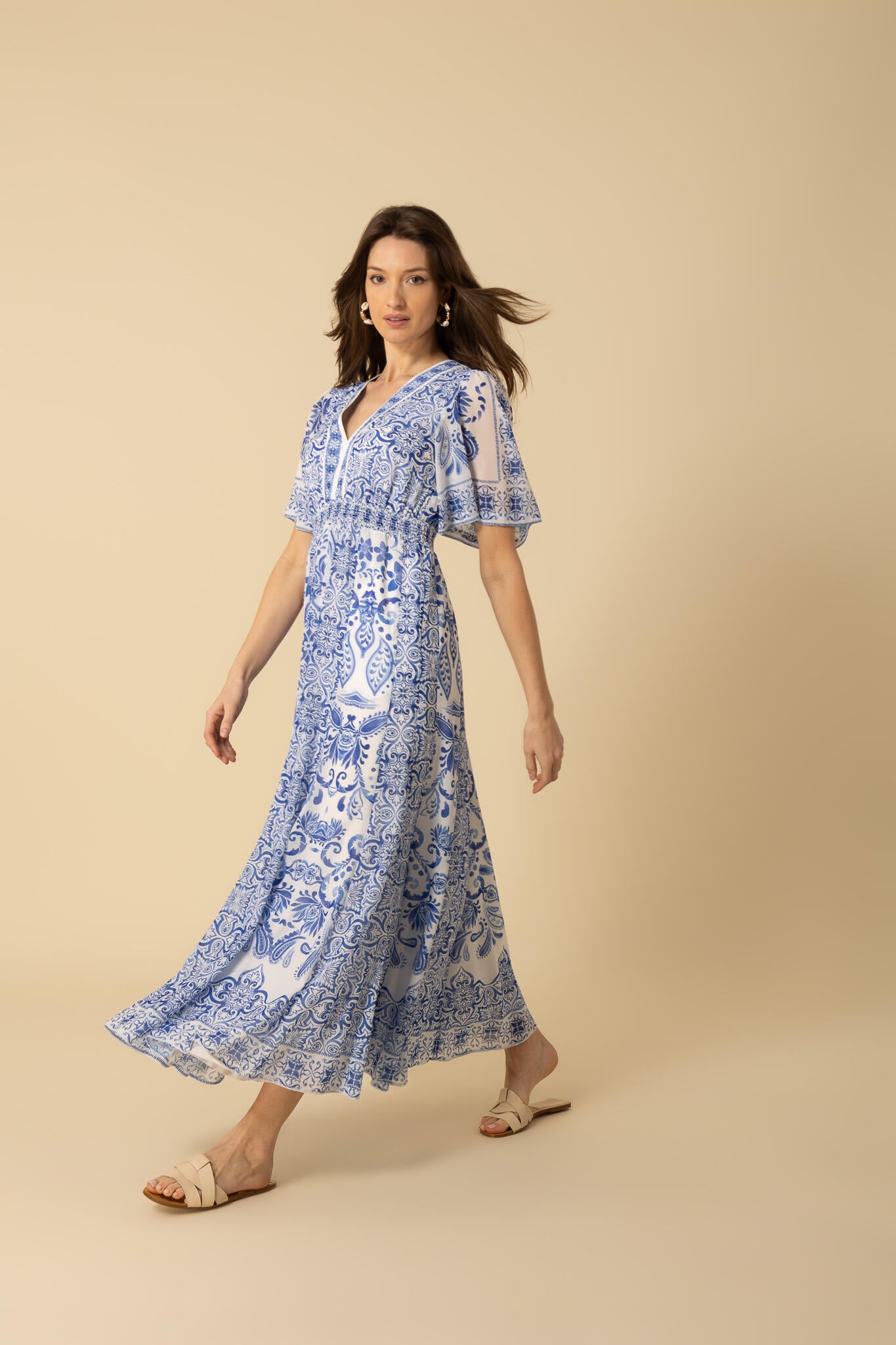 Ellis Maxi Dress