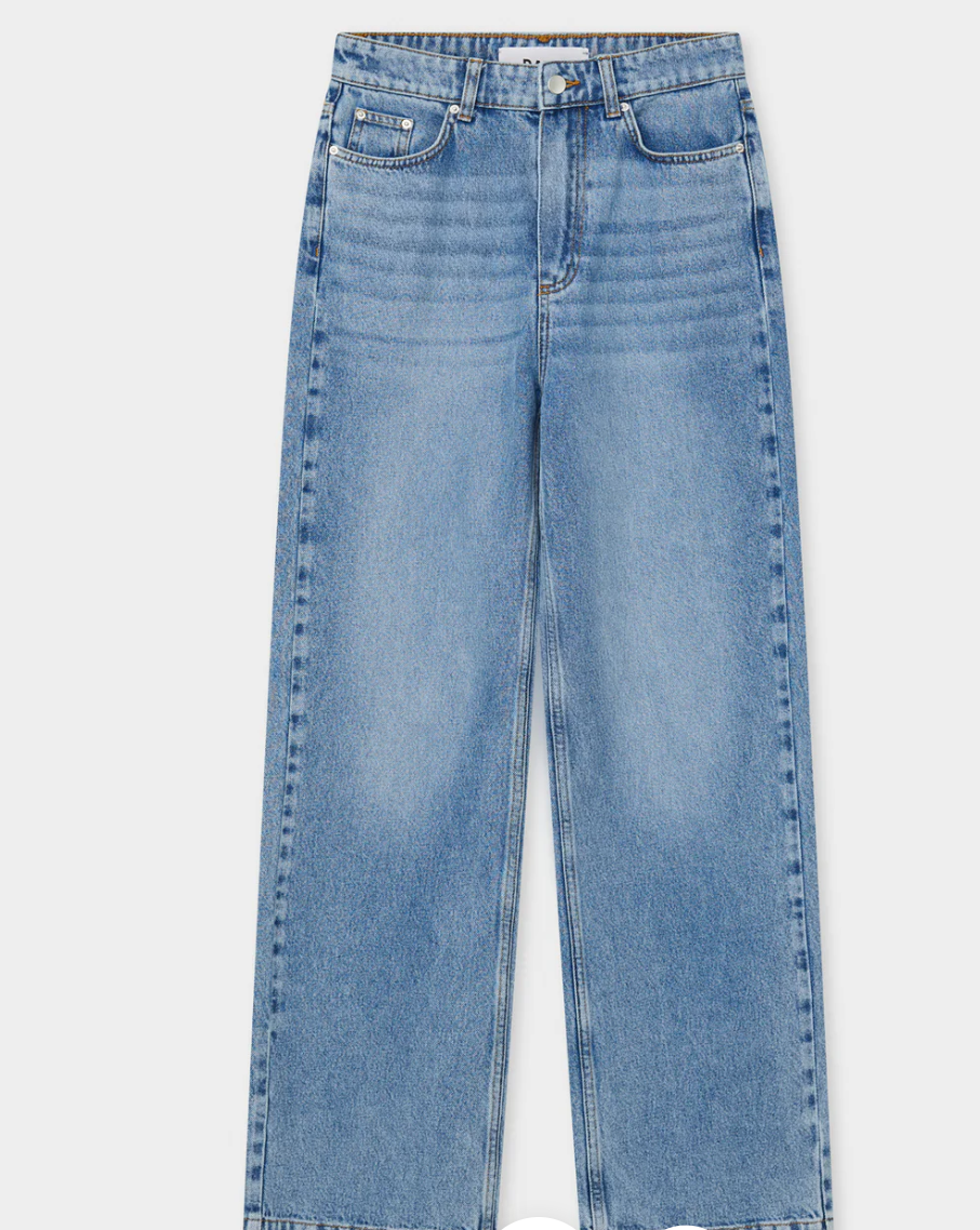 Cai - Soft Blue Denim