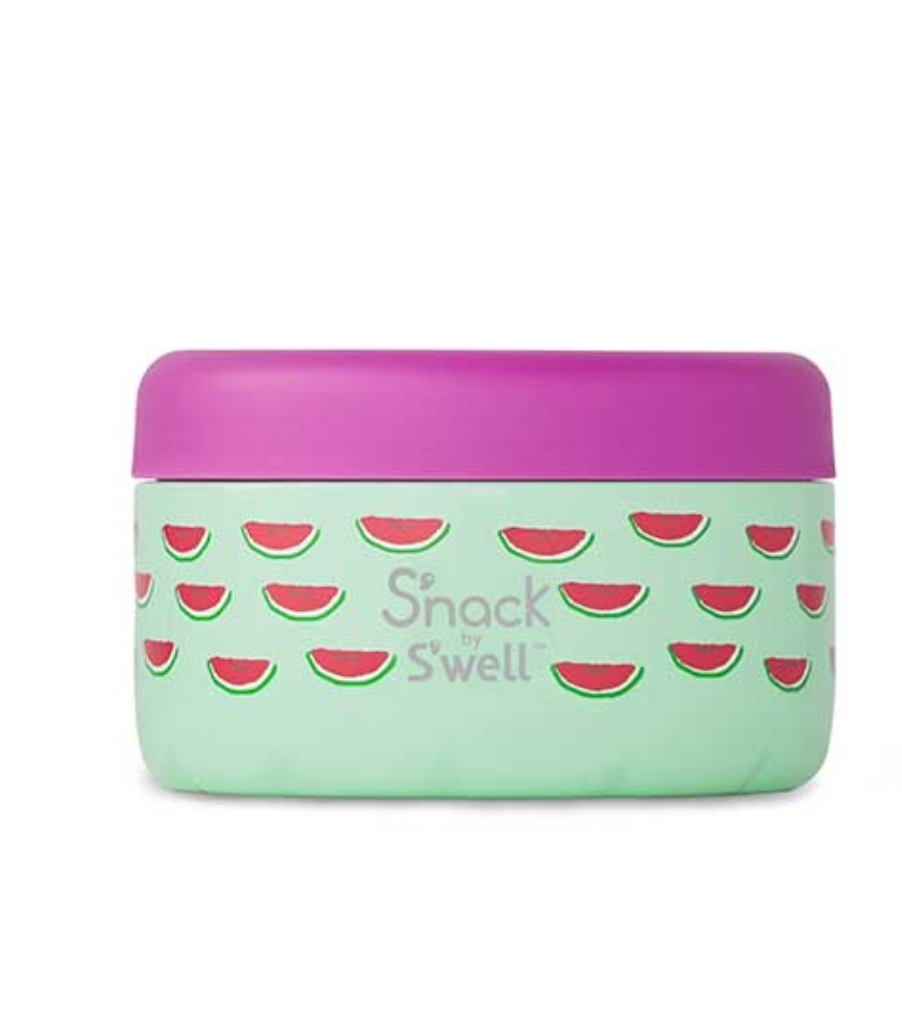 Slice of Life Snack container 10oz