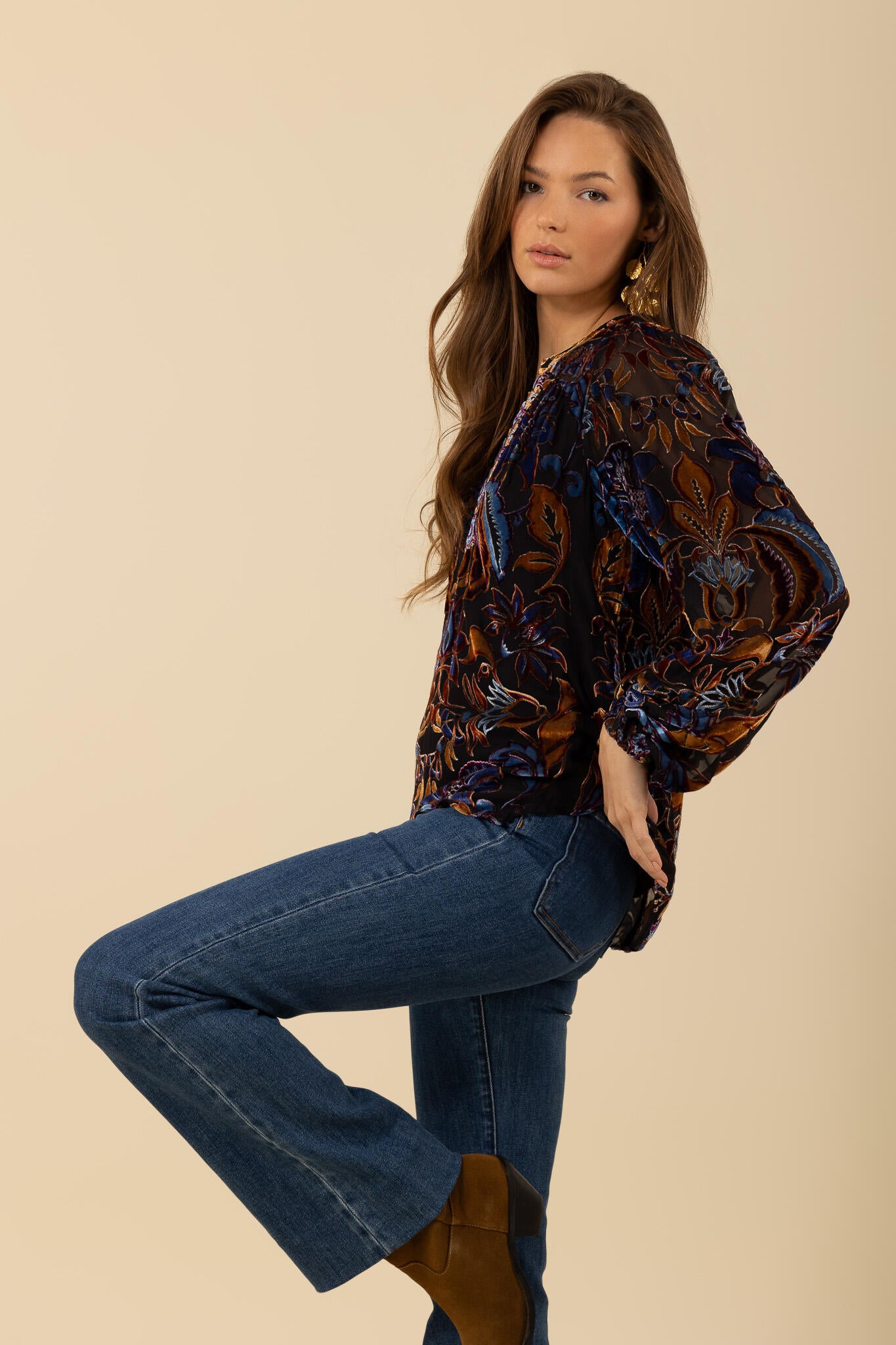 Danielle Blouse