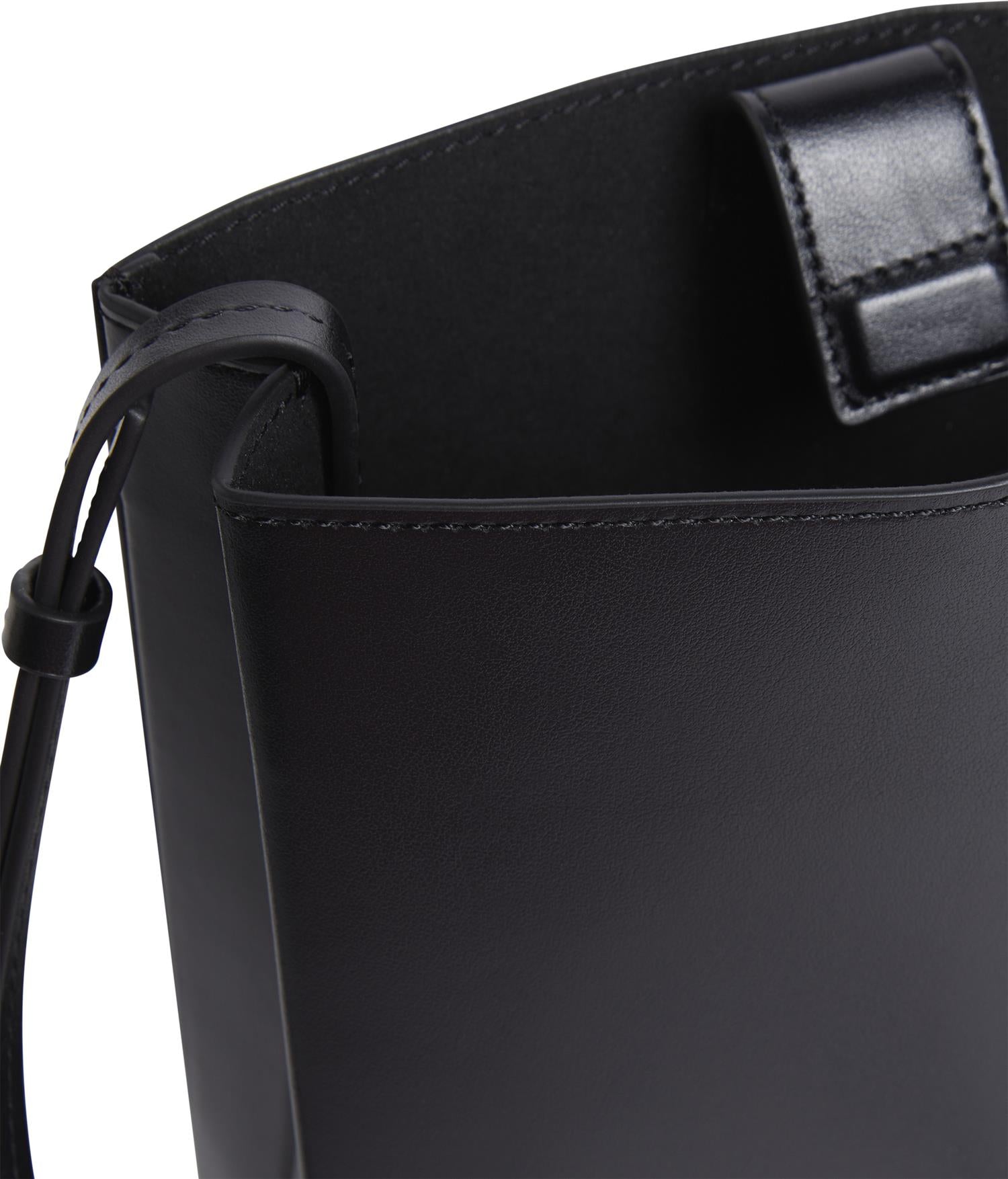 Paper Bag NS Crossbody