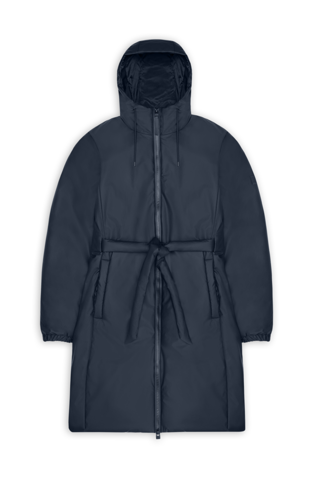 Lohja Long Insulated Curve Jacket