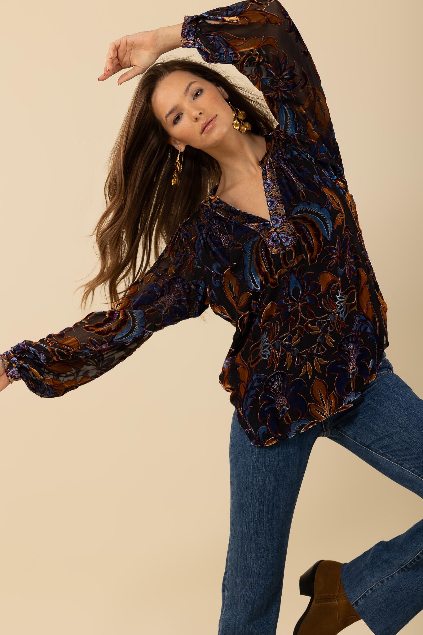 Danielle Blouse