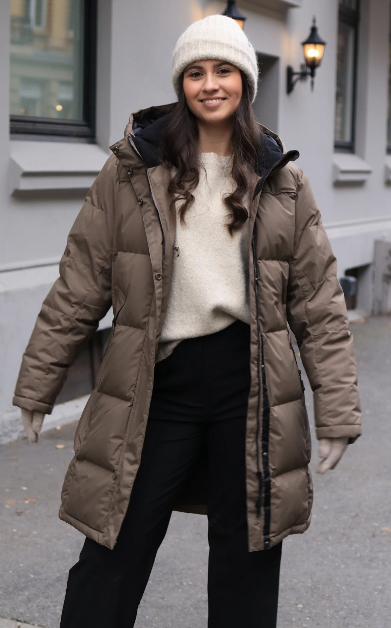 Laya Down Parka