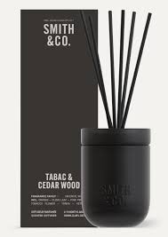 Tabac & Cedarwood Diffuser 200ml