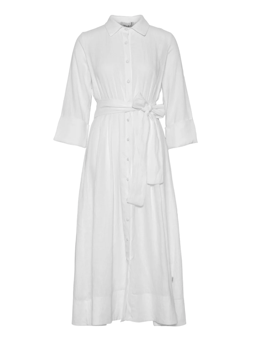 Marja Linen Dress