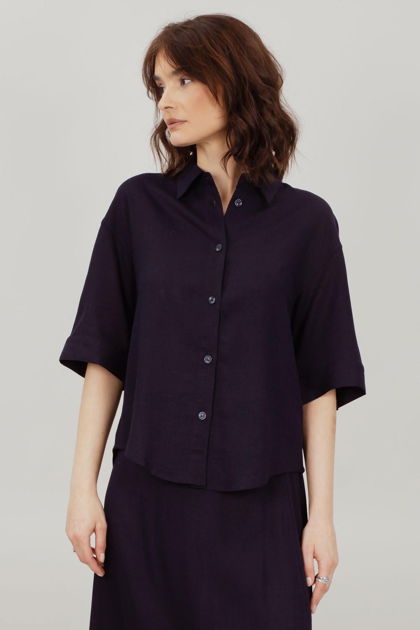 Nemi SS Shirt
