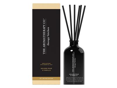 Golden Pear & Vanilla Diffuser