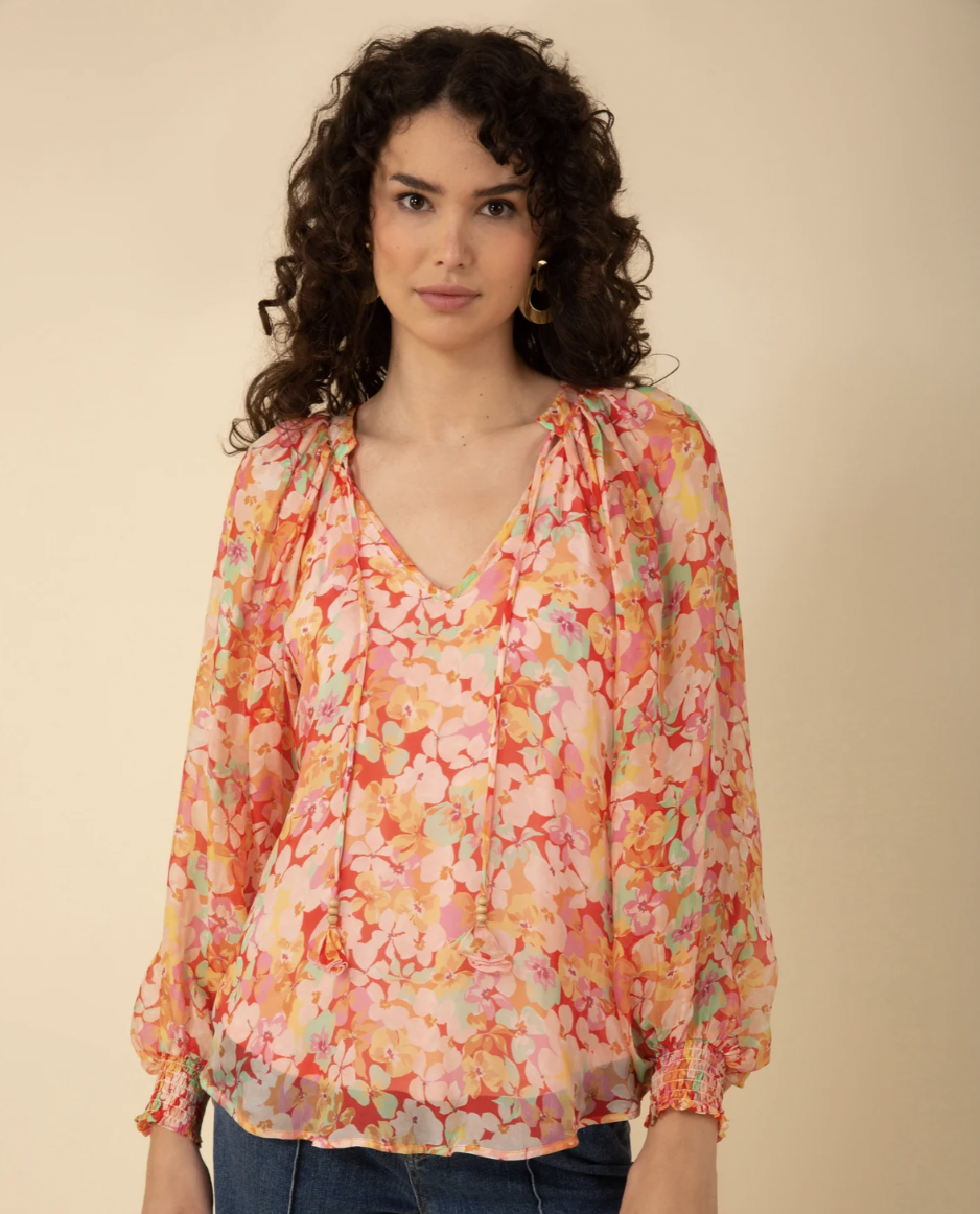 Octavia Blouse