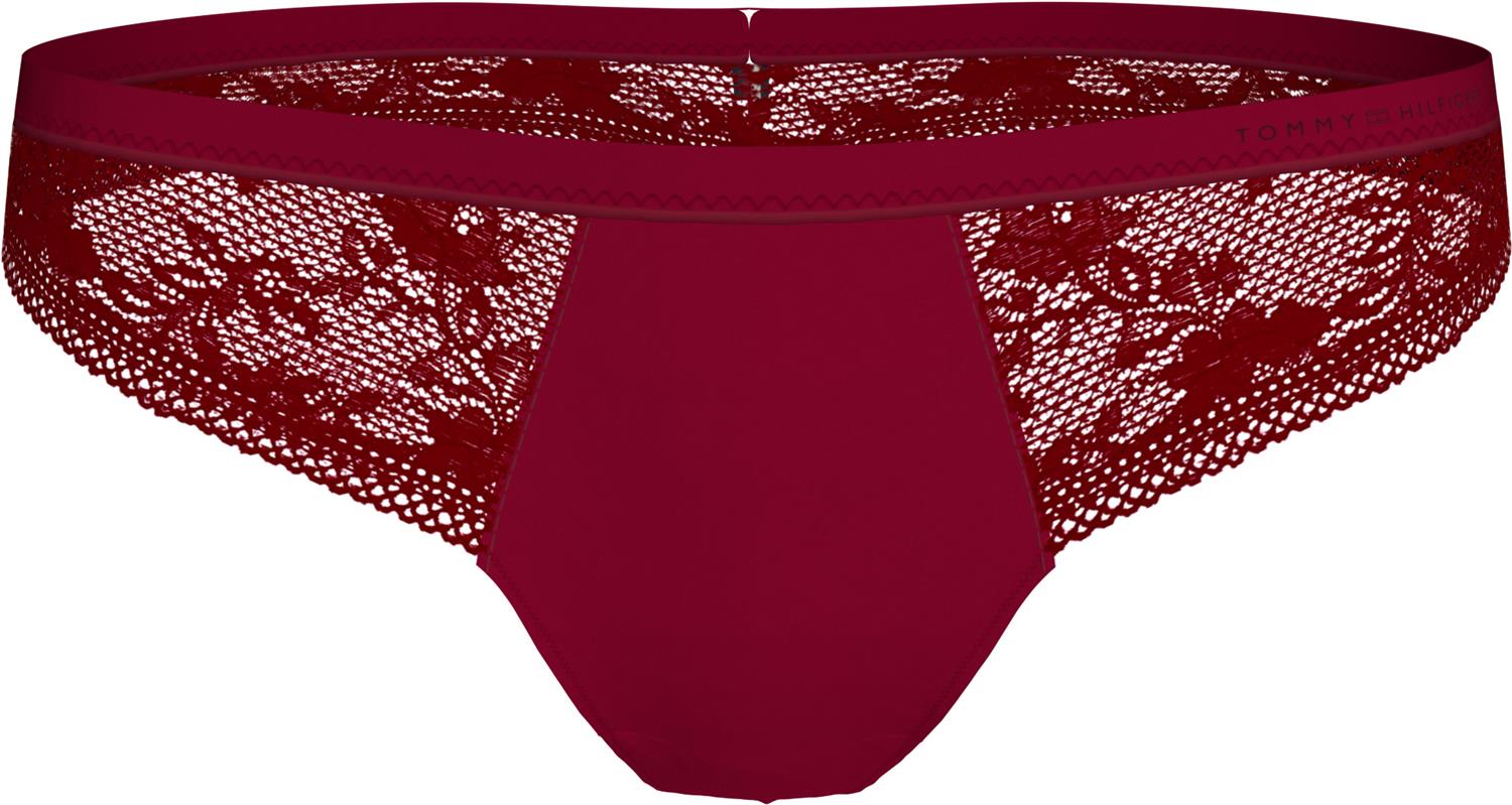 Thong - Rouge